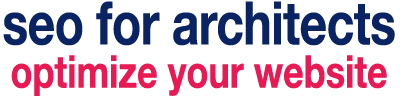 SEO for Architects logo